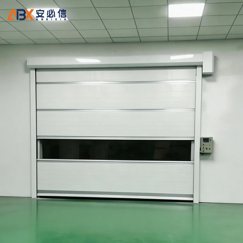 郑州市快速门