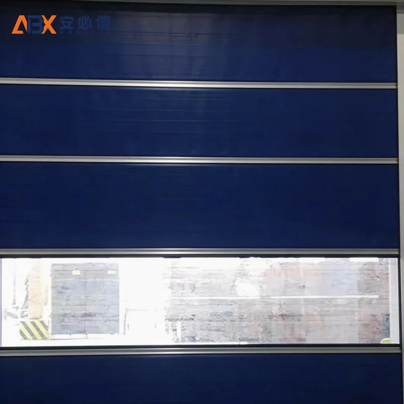 郑州市软质快速门