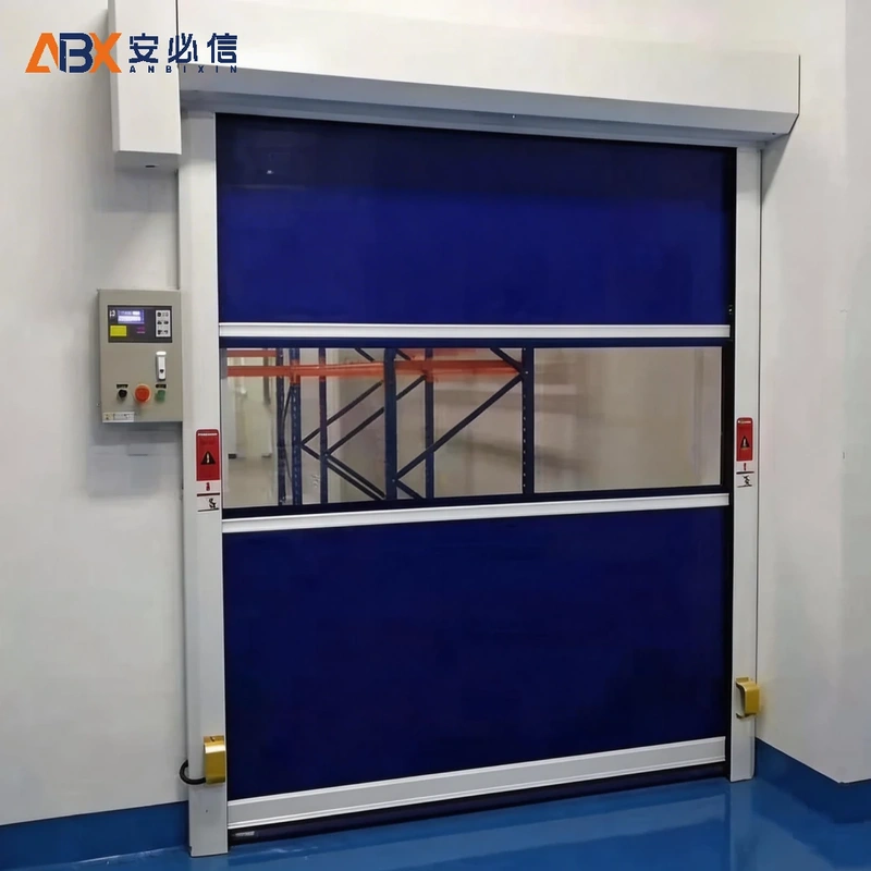 郑州市工业快速门
