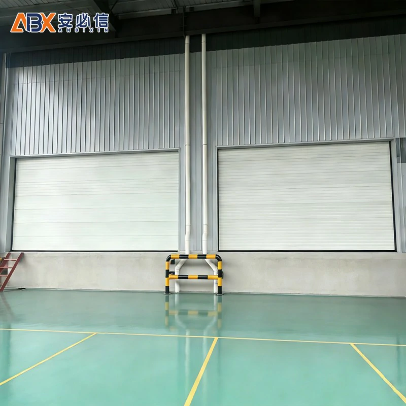 郑州市铝合金滑升门